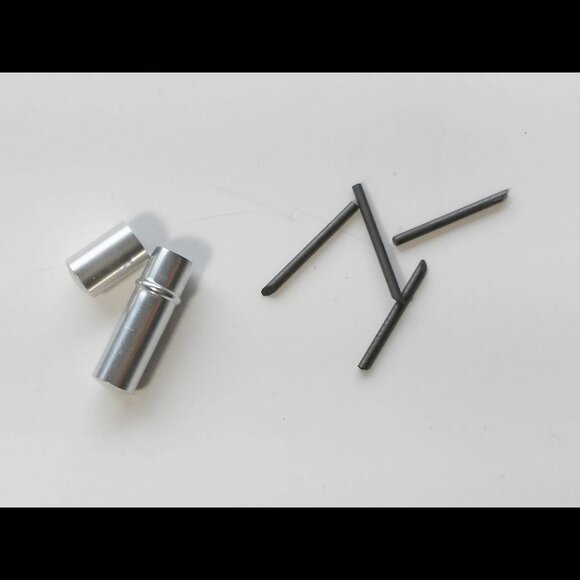 Vintage Drafting Technical Drawing Instruments Compass Set Richter Kopernikus XI - Picture 6 of 9